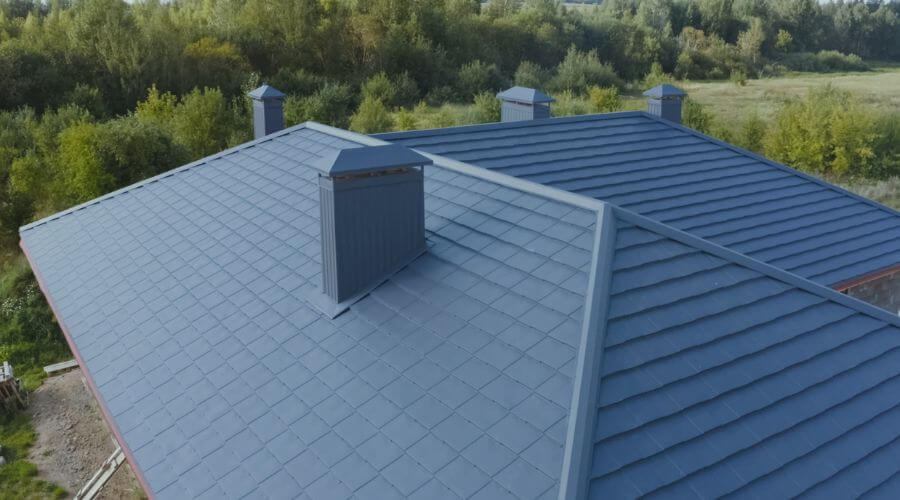 Expert tile roof repair services in McIntosh, AL
